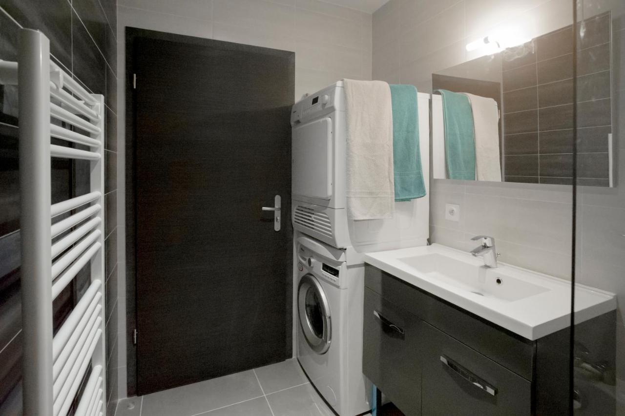 Appartement Mont Blanc - Vue Lac ซิวริเย ภายนอก รูปภาพ