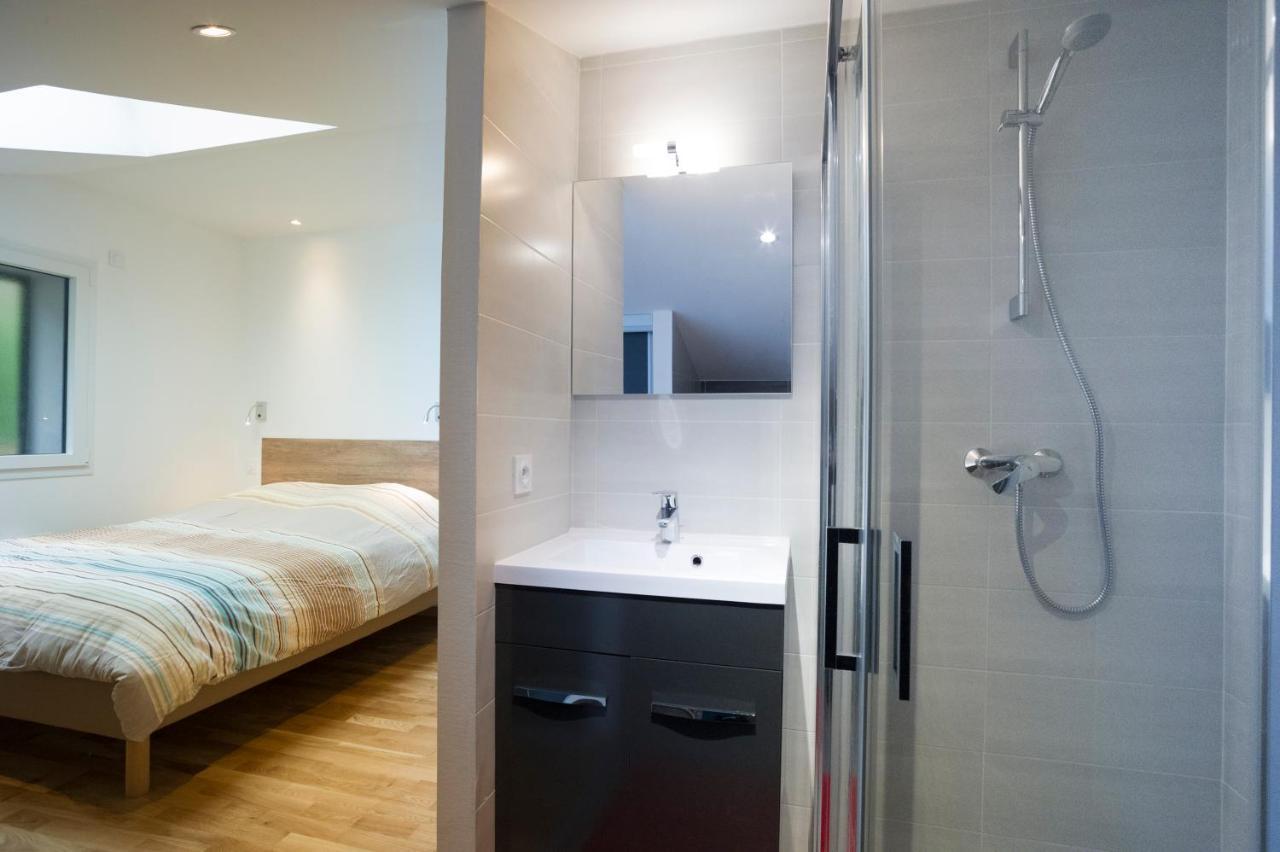 Appartement Mont Blanc - Vue Lac ซิวริเย ภายนอก รูปภาพ