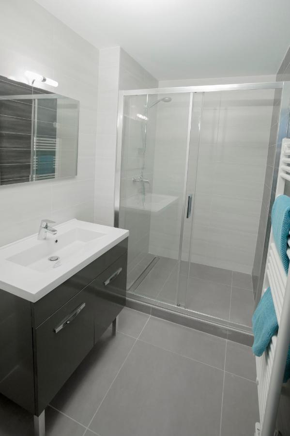 Appartement Mont Blanc - Vue Lac ซิวริเย ภายนอก รูปภาพ