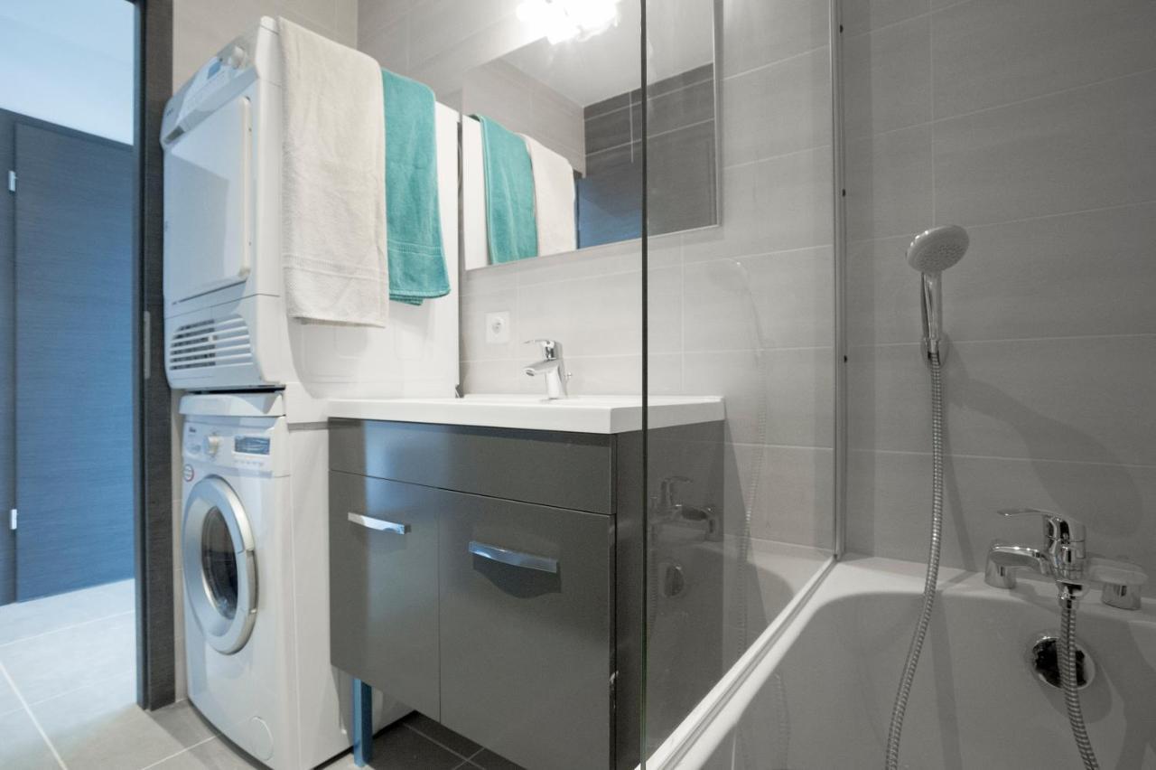 Appartement Mont Blanc - Vue Lac ซิวริเย ภายนอก รูปภาพ